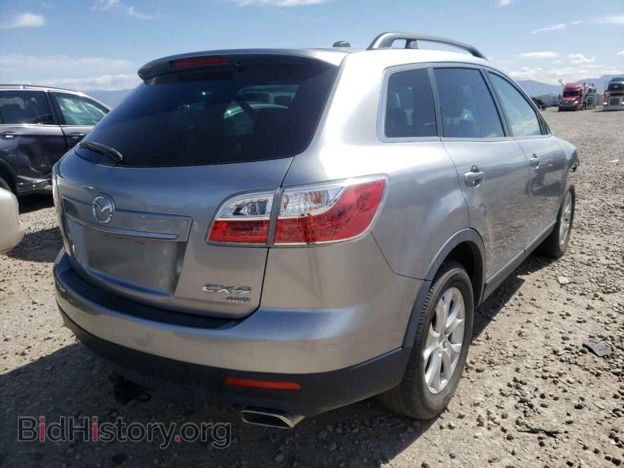 2011 MAZDA CX-9 - VIN: JM3TB3CV2B0327137 - Фото 4