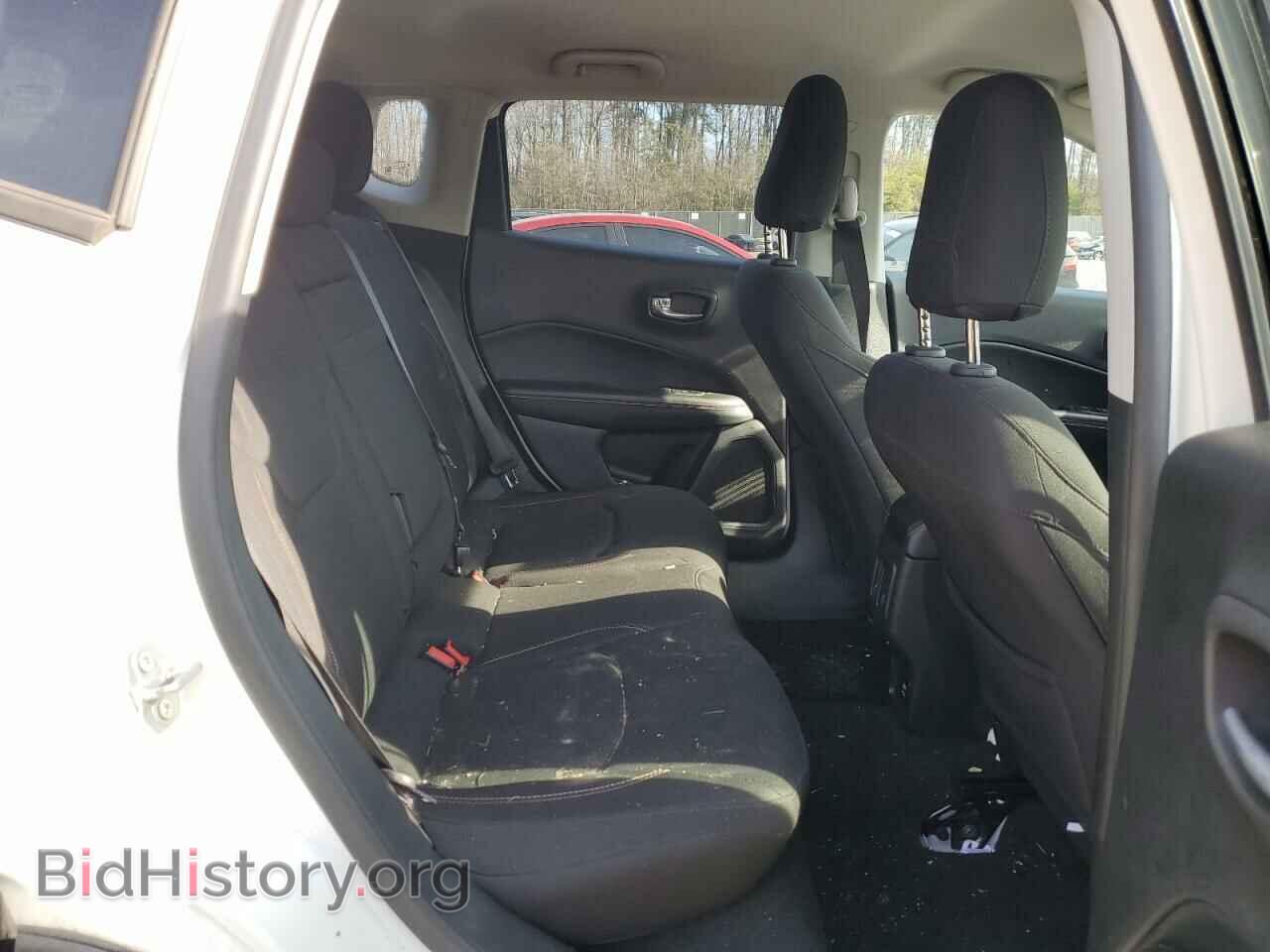 2017 JEEP COMPASS - VIN: 3C4NJDAB5HT645834 - Фото 11