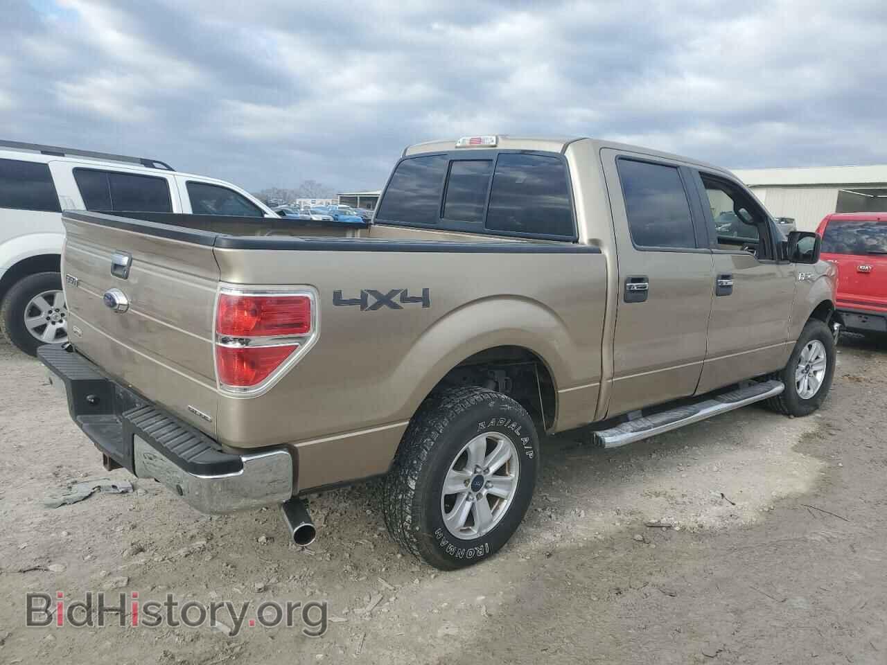 2012 FORD F-150 - VIN: 1FTFW1EF4CFC31416 - Фото 3