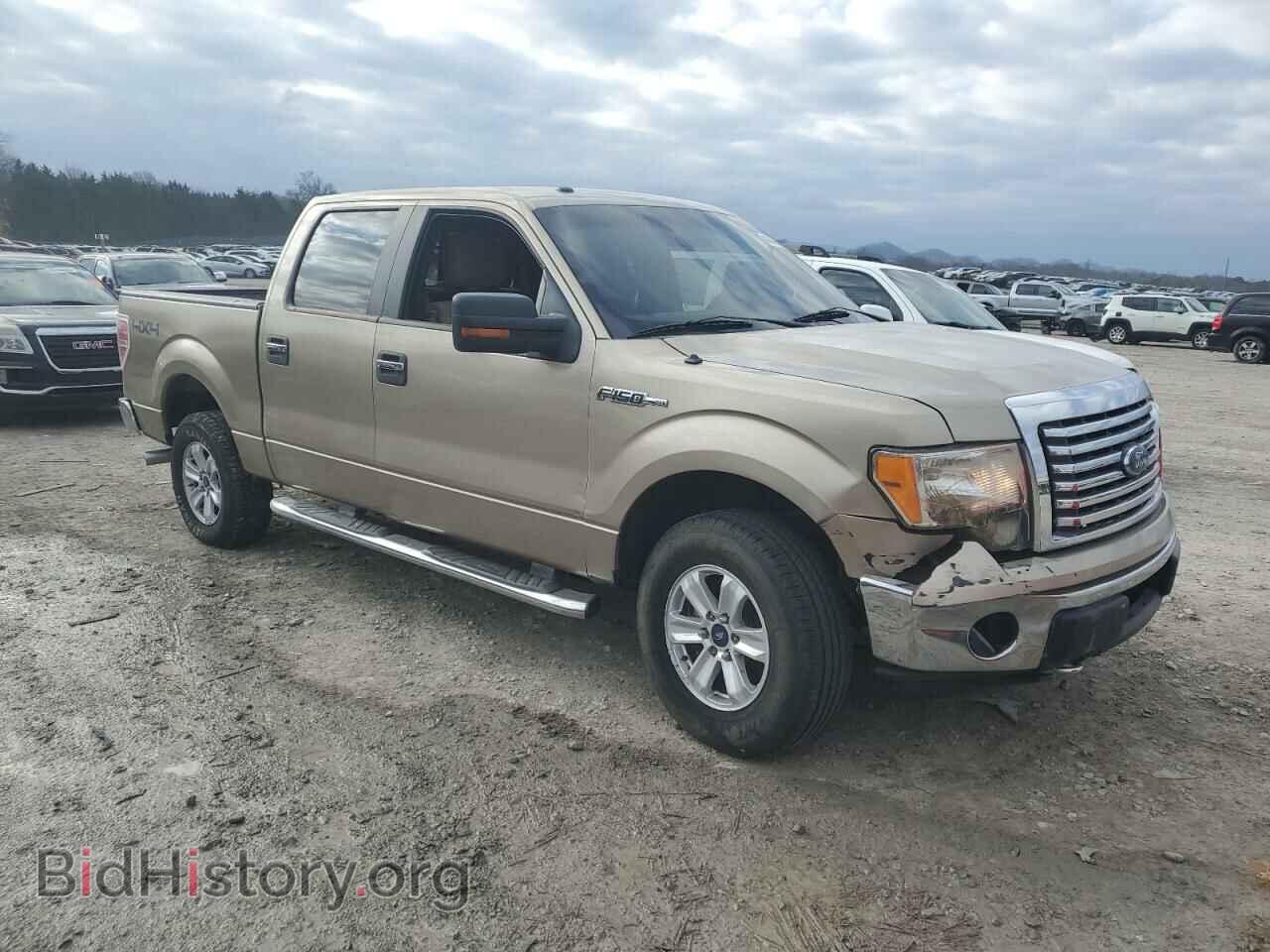 2012 FORD F-150 - VIN: 1FTFW1EF4CFC31416 - Фото 4