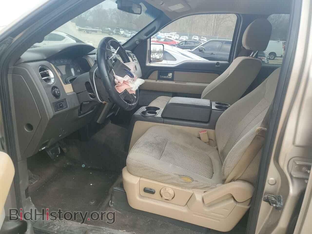 2012 FORD F-150 - VIN: 1FTFW1EF4CFC31416 - Фото 7
