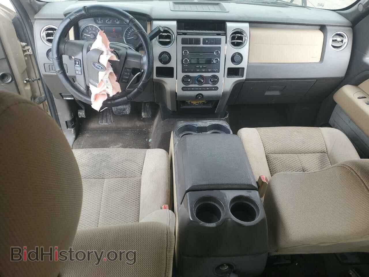 2012 FORD F-150 - VIN: 1FTFW1EF4CFC31416 - Фото 8