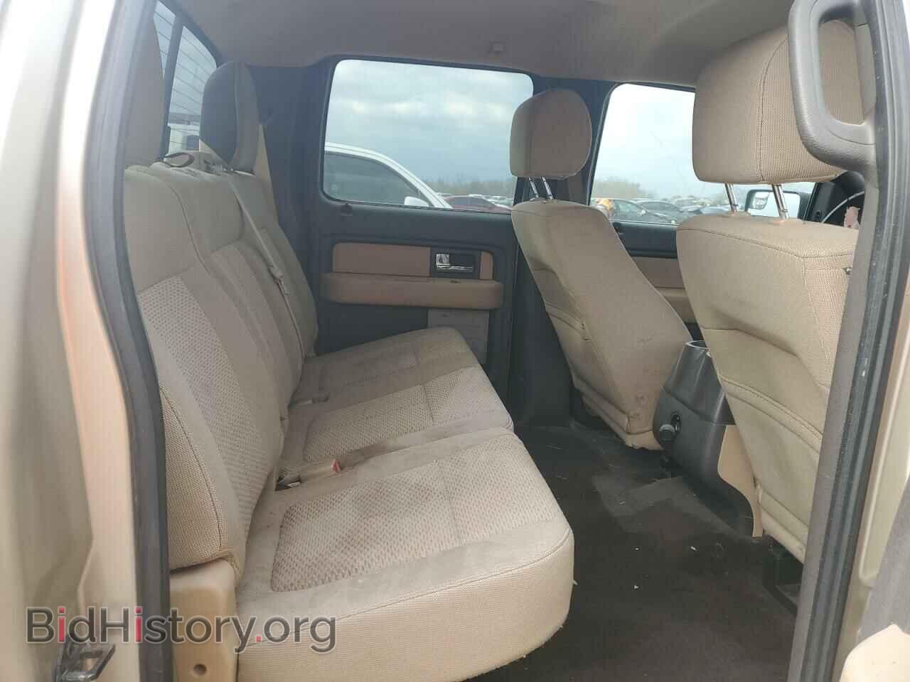 2012 FORD F-150 - VIN: 1FTFW1EF4CFC31416 - Фото 10