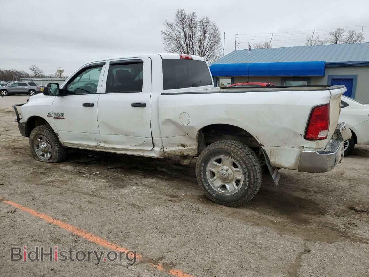 2014 RAM 2500 - VIN: 3C6UR5CL8EG189842 - Фото 2