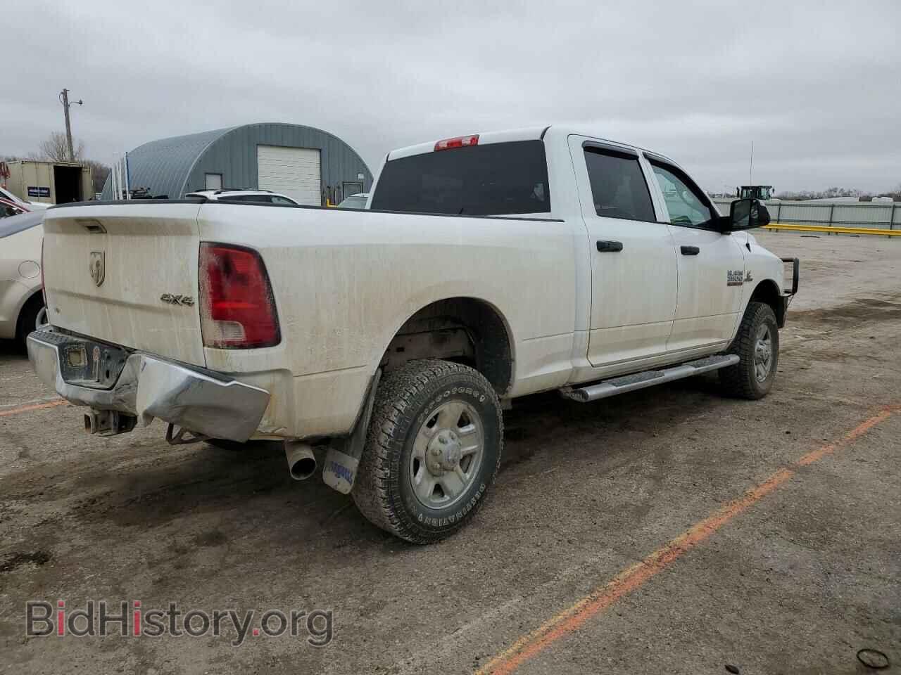 2014 RAM 2500 - VIN: 3C6UR5CL8EG189842 - Фото 3