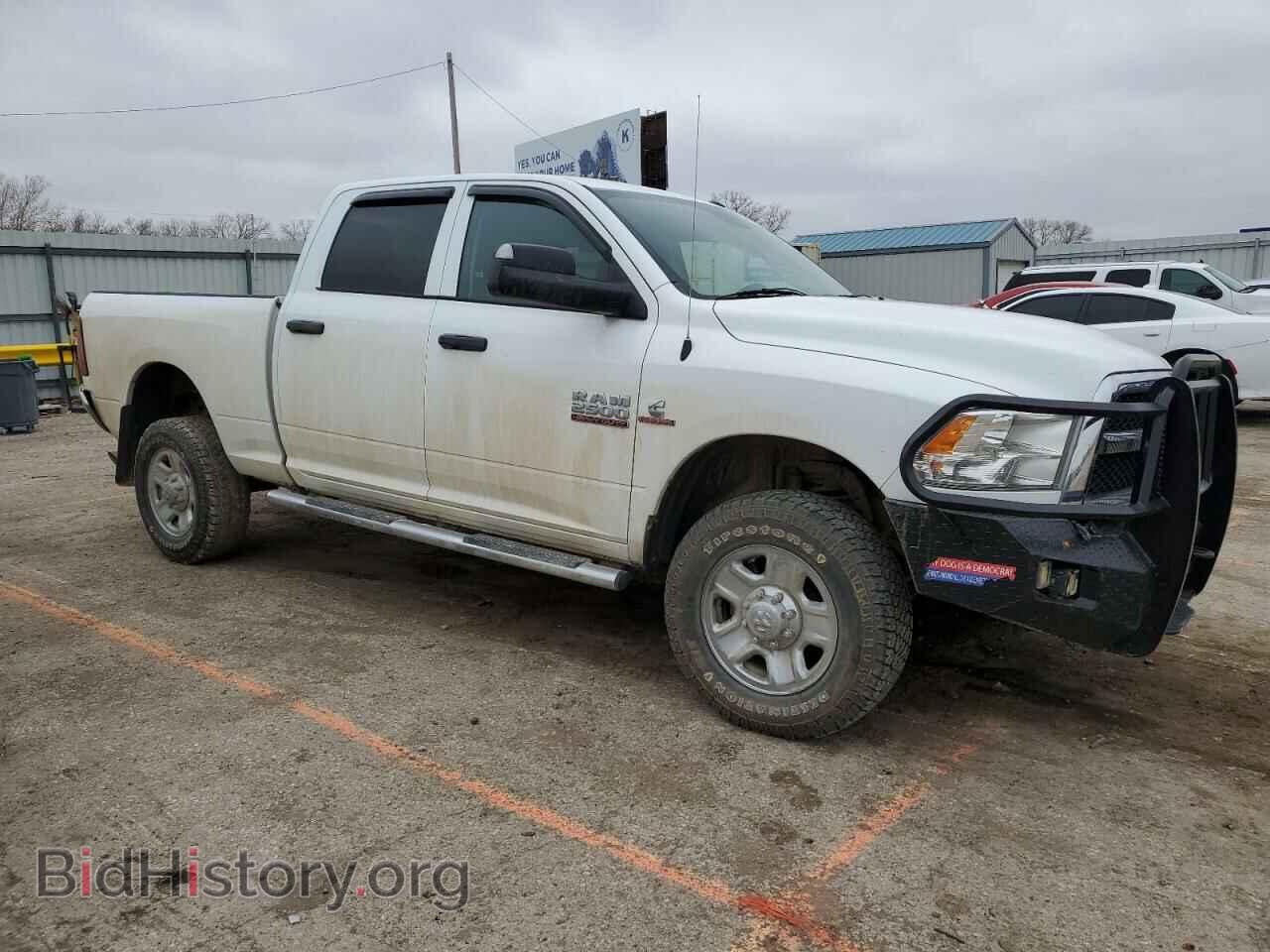 2014 RAM 2500 - VIN: 3C6UR5CL8EG189842 - Фото 4