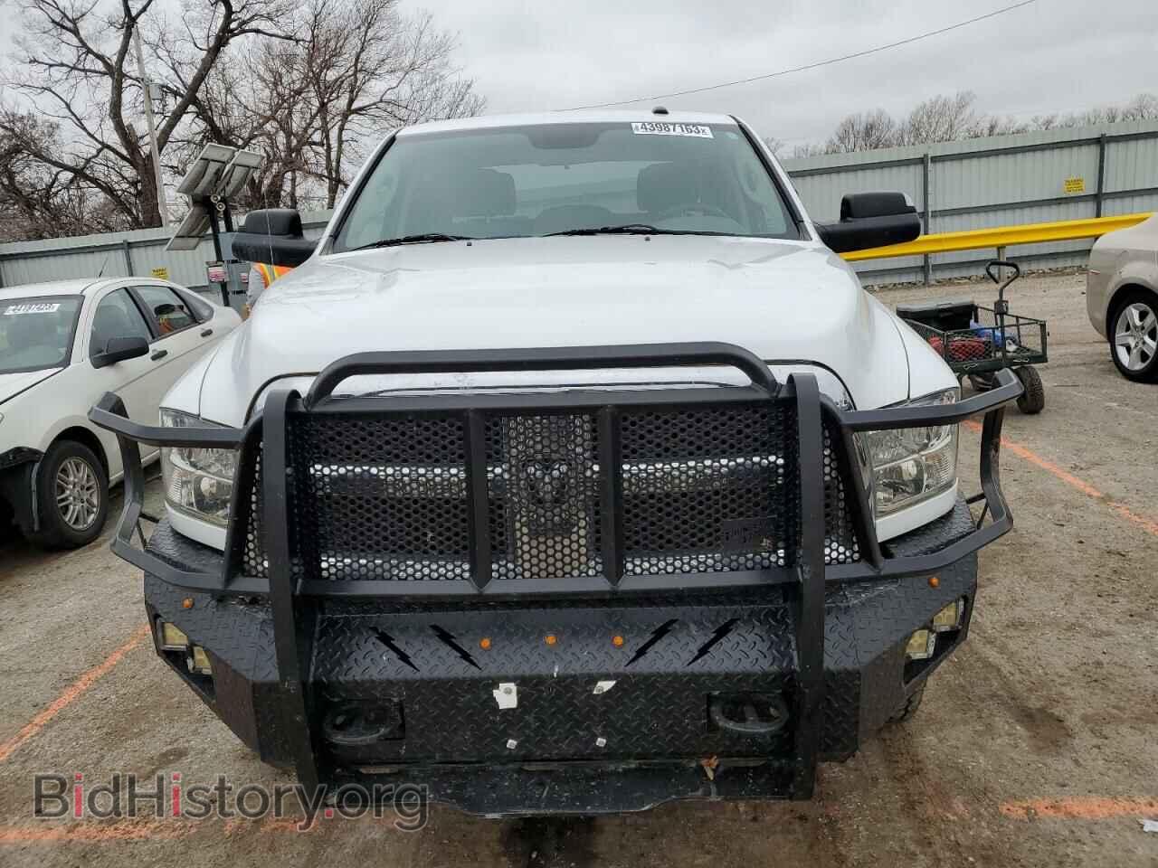 2014 RAM 2500 - VIN: 3C6UR5CL8EG189842 - Фото 5