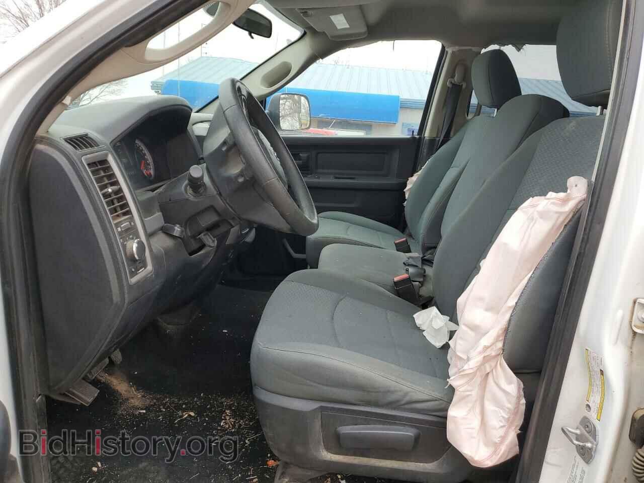 2014 RAM 2500 - VIN: 3C6UR5CL8EG189842 - Фото 7
