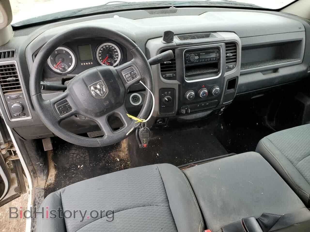 2014 RAM 2500 - VIN: 3C6UR5CL8EG189842 - Фото 8
