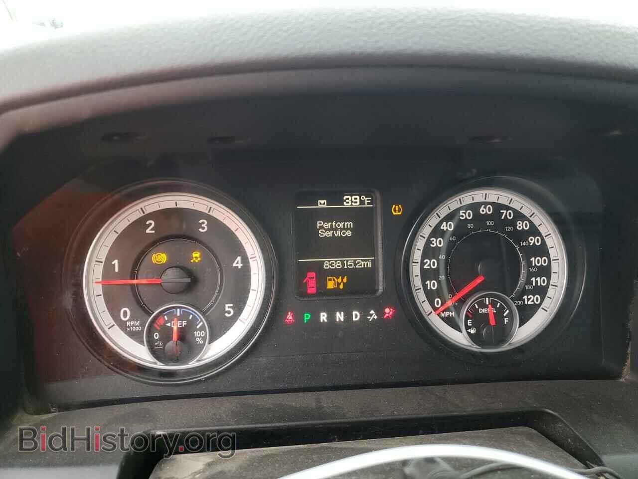 2014 RAM 2500 - VIN: 3C6UR5CL8EG189842 - Фото 9