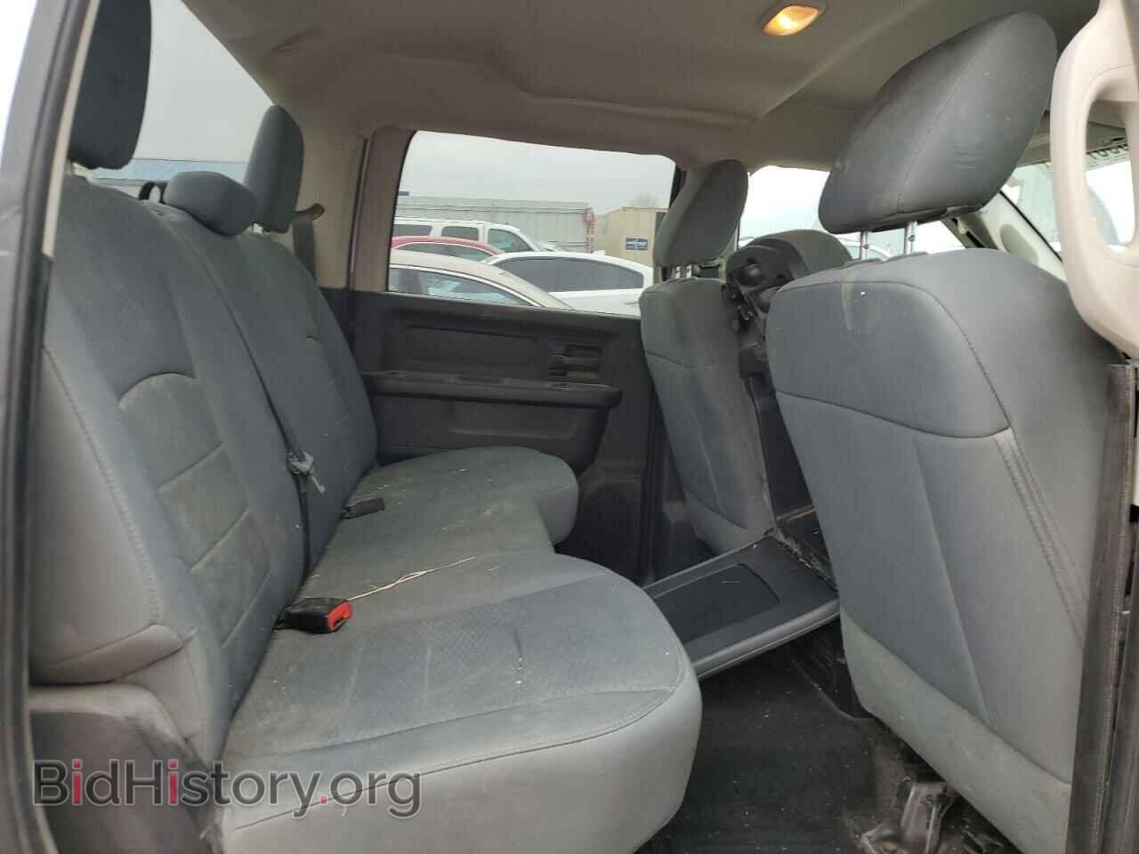 2014 RAM 2500 - VIN: 3C6UR5CL8EG189842 - Фото 10
