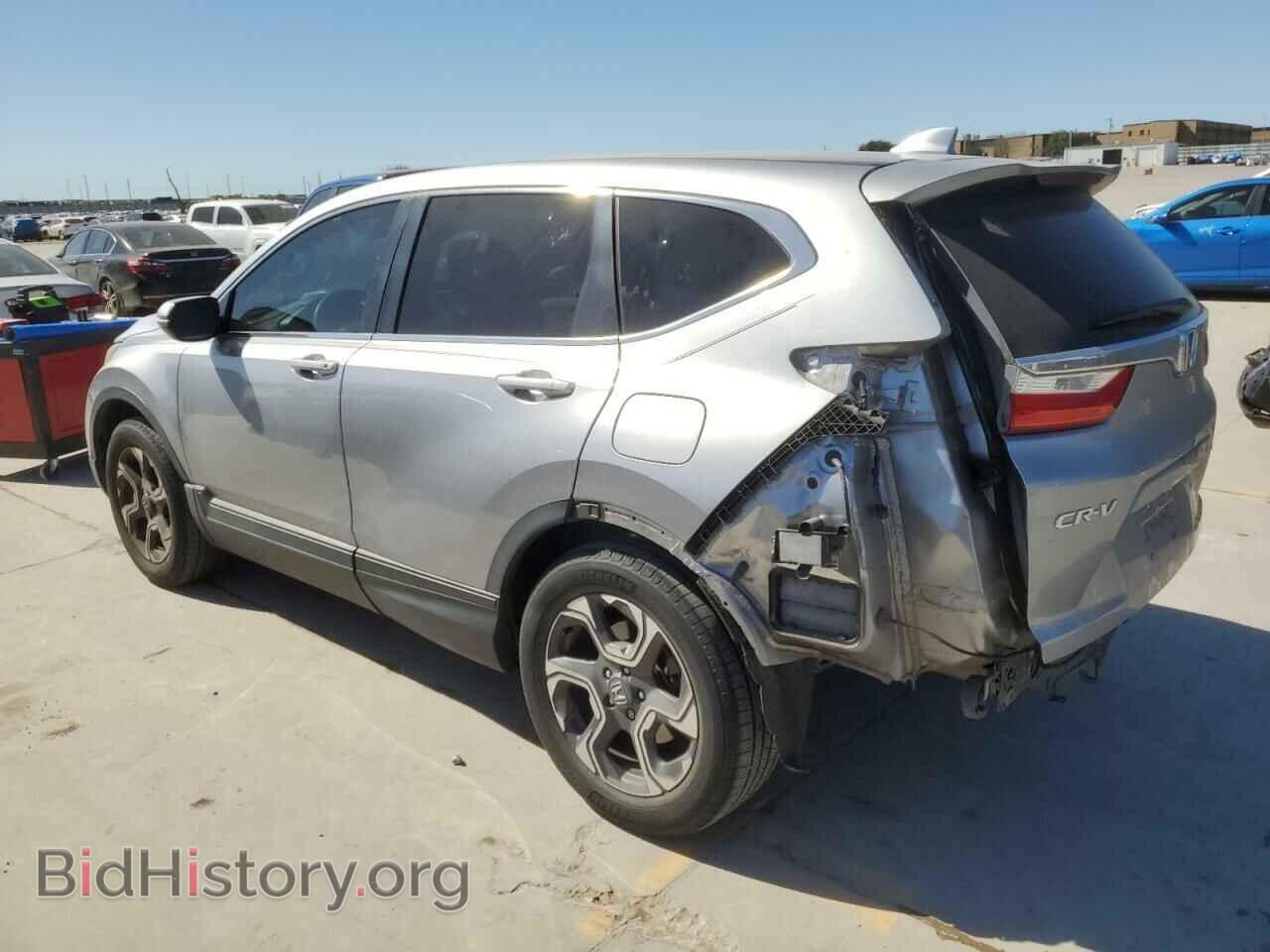 2018 HONDA CRV - VIN: 7FARW1H58JE007734 - Фото 2