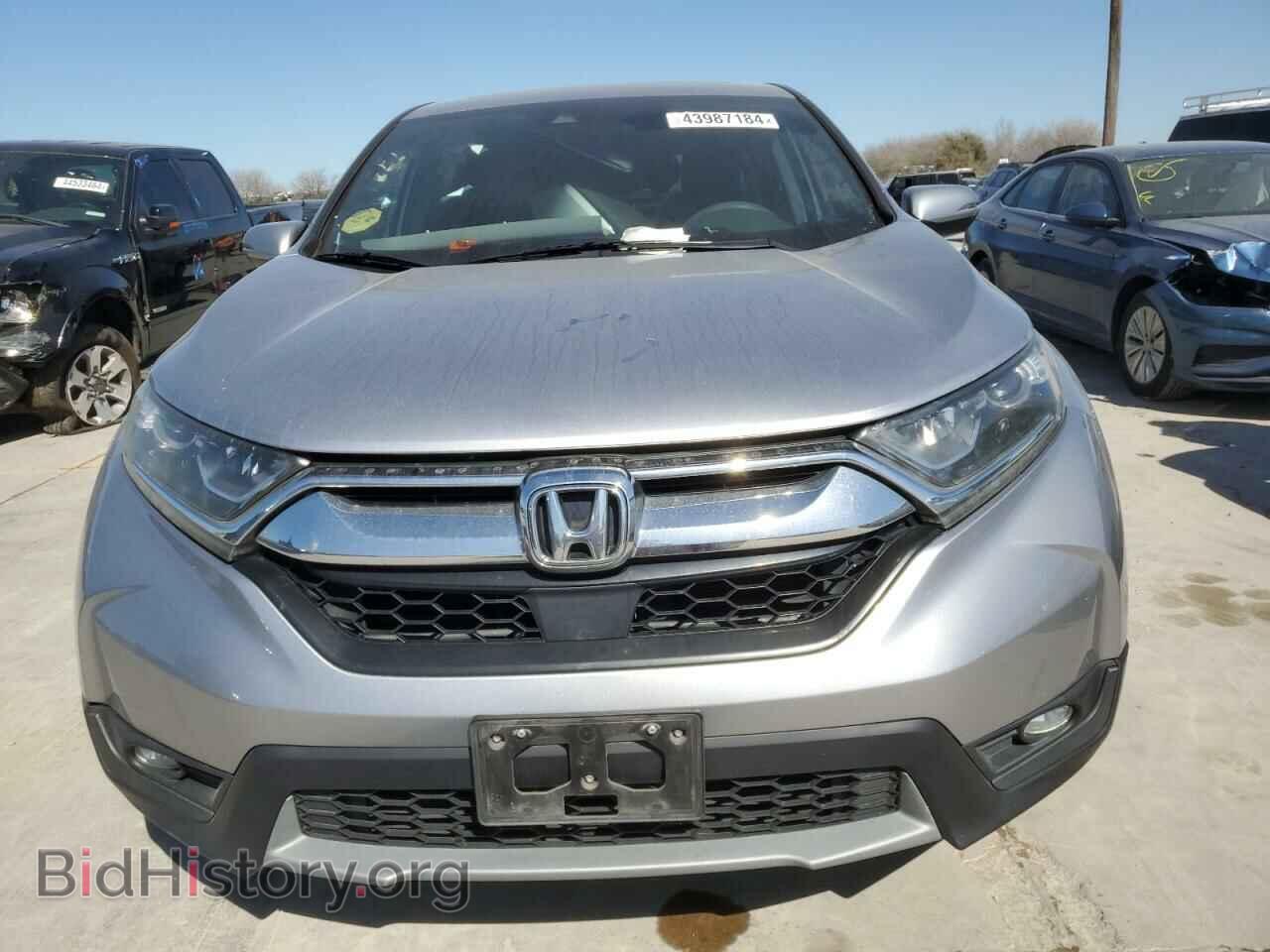 2018 HONDA CRV - VIN: 7FARW1H58JE007734 - Фото 5