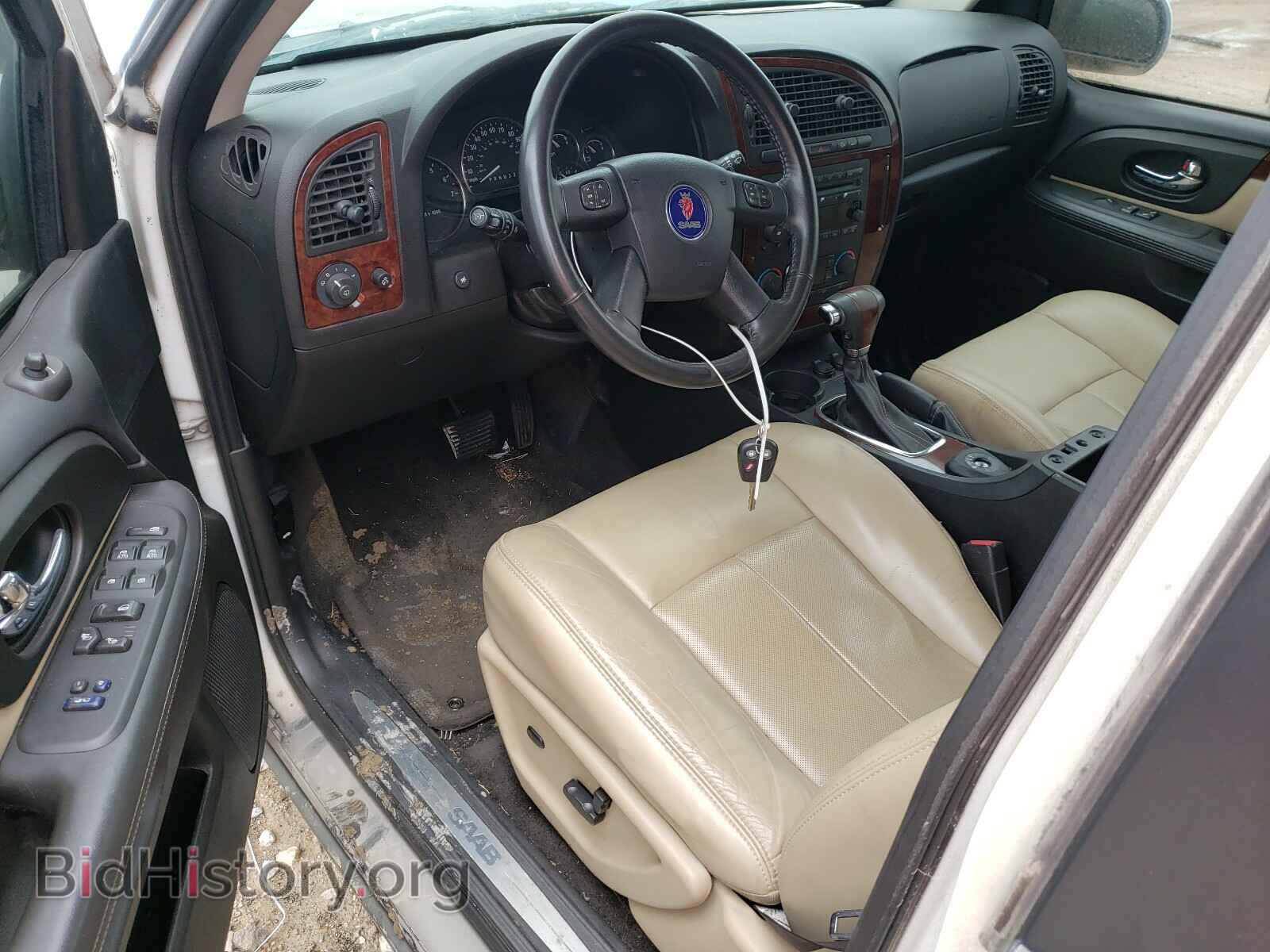 2006 SAAB 9 7 - VIN: 5S3ET13M862803616 - Photo 9