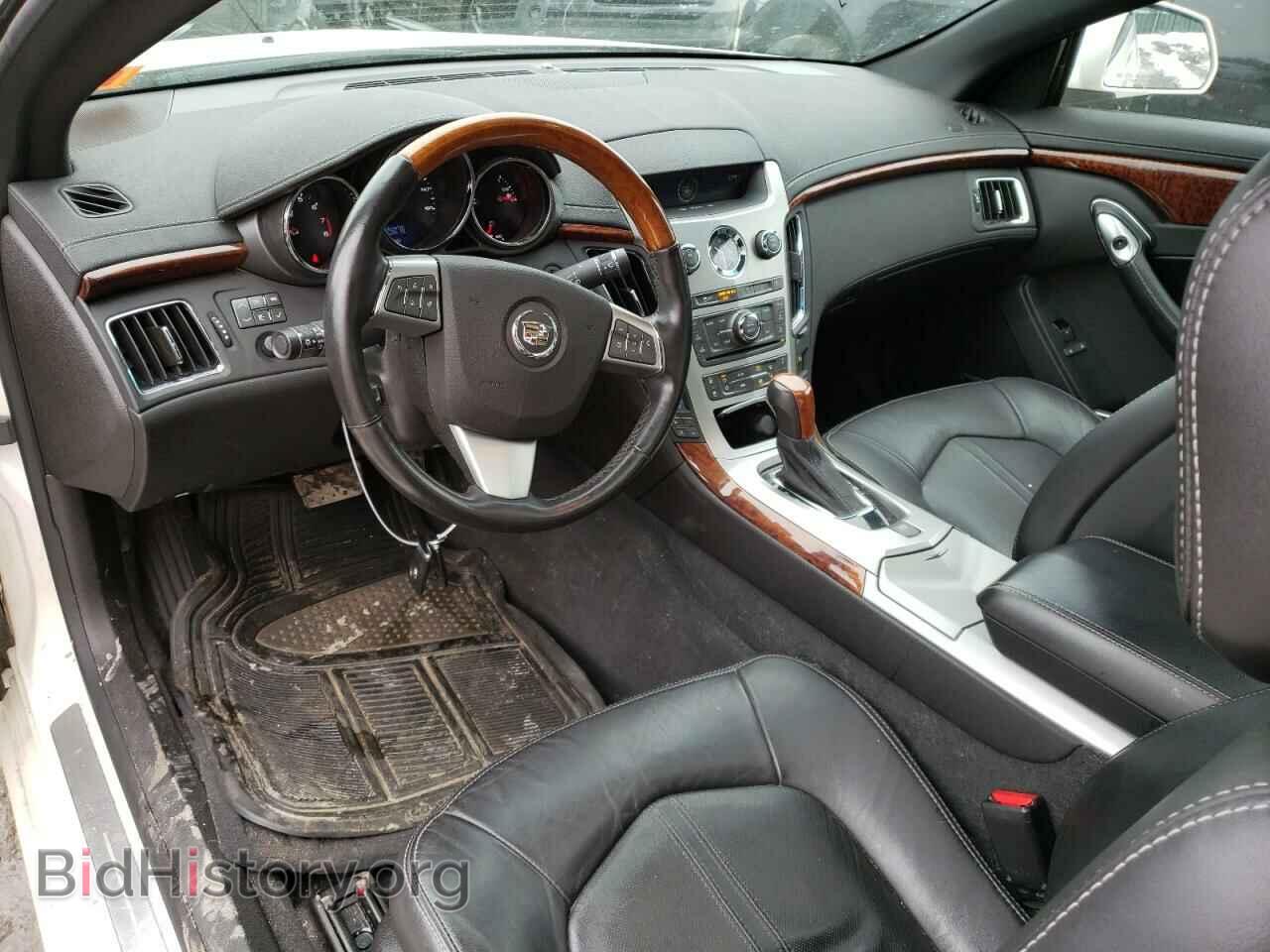 2012 CADILLAC CTS - VIN: 1G6DS1E32C0102539 - Фото 8