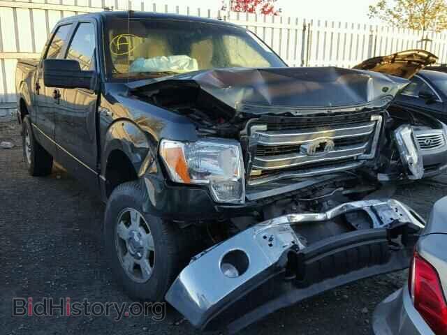 Photo 1FTFW1EF9EKF58565 - FORD F150 2014