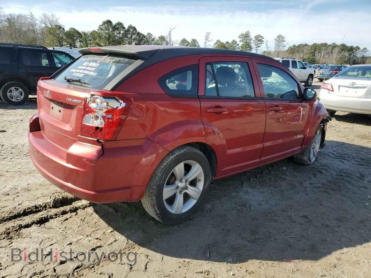 2011 DODGE CALIBER - VIN: 1B3CB3HA8BD111642 - Фото 3