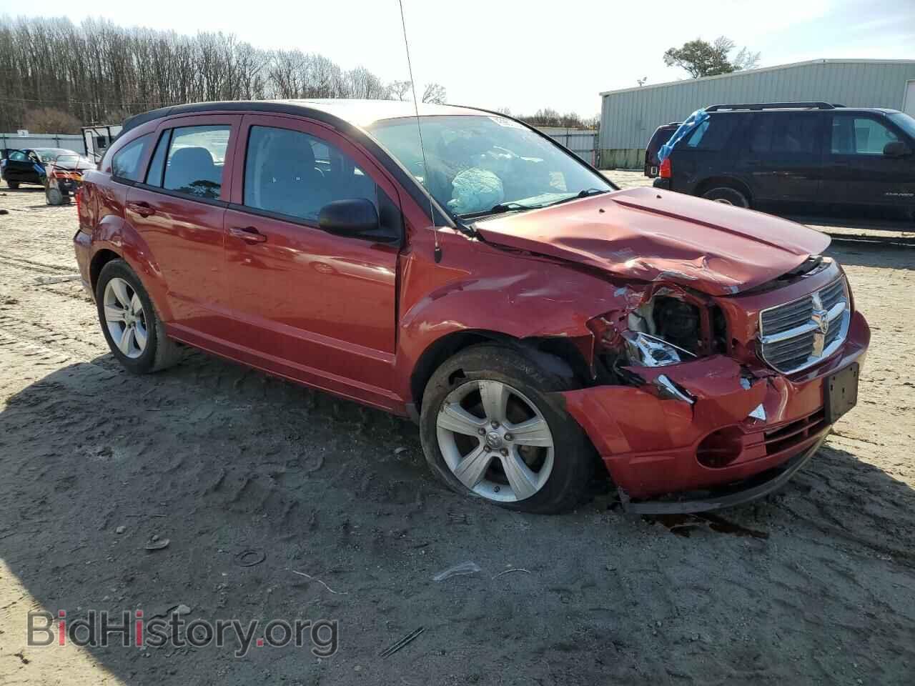 2011 DODGE CALIBER - VIN: 1B3CB3HA8BD111642 - Фото 4