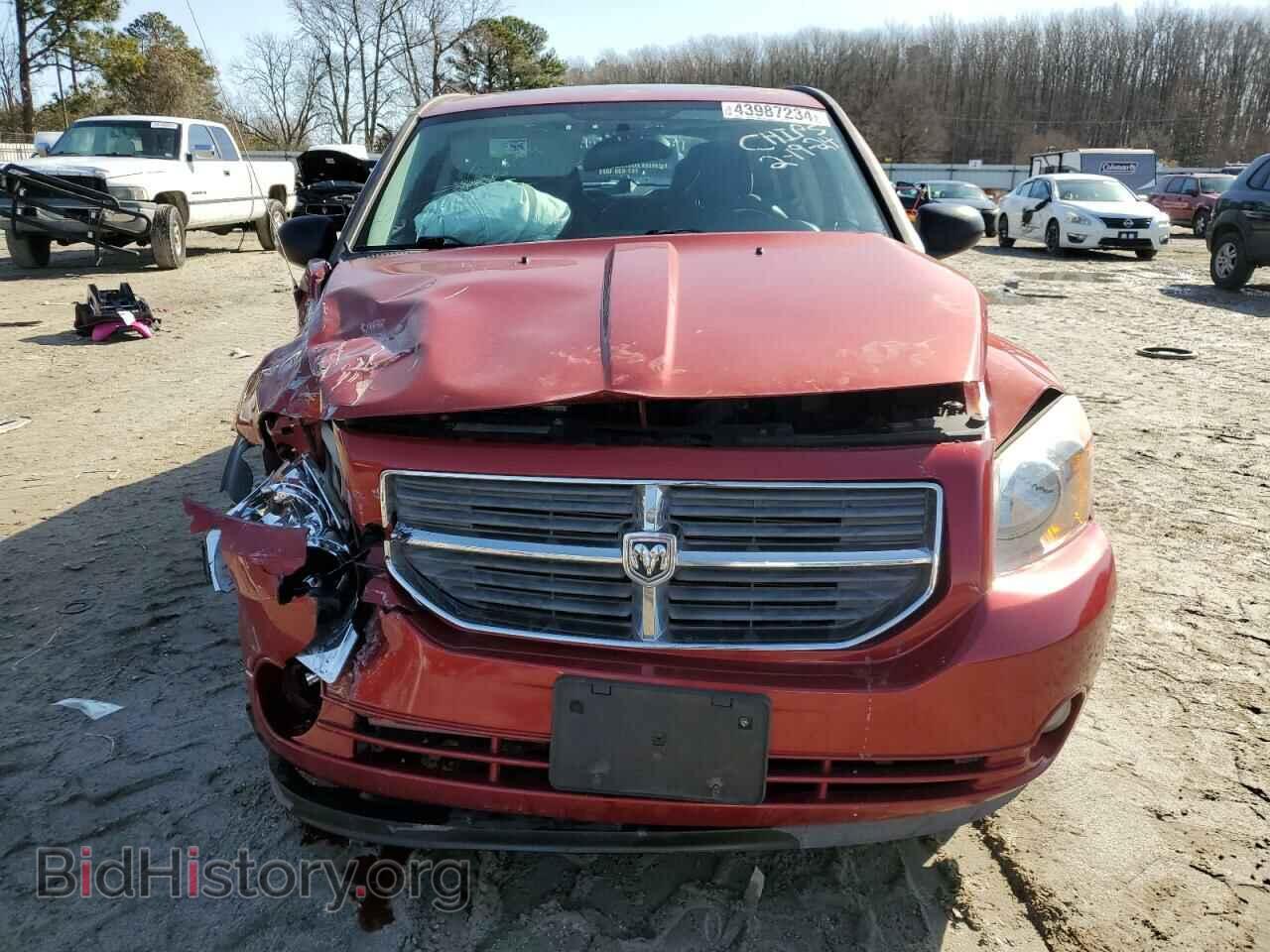 2011 DODGE CALIBER - VIN: 1B3CB3HA8BD111642 - Фото 5