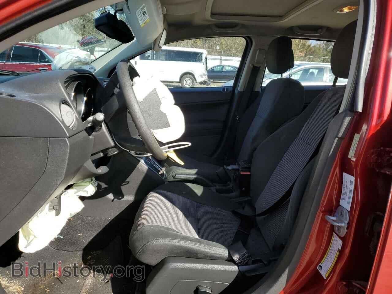 2011 DODGE CALIBER - VIN: 1B3CB3HA8BD111642 - Фото 7
