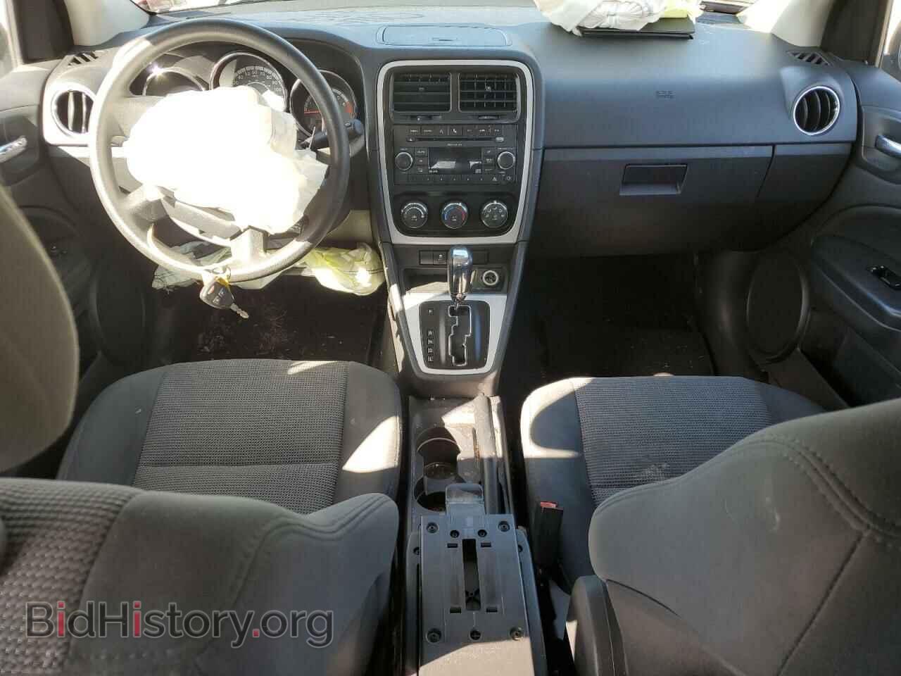 2011 DODGE CALIBER - VIN: 1B3CB3HA8BD111642 - Фото 8