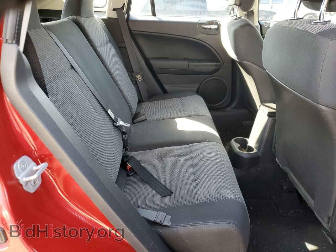 2011 DODGE CALIBER - VIN: 1B3CB3HA8BD111642 - Фото 10