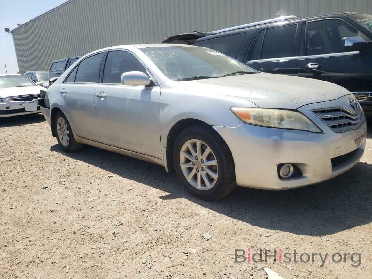 Фотография JTNBK3EK7A3048248 - TOYOTA CAMRY 2010