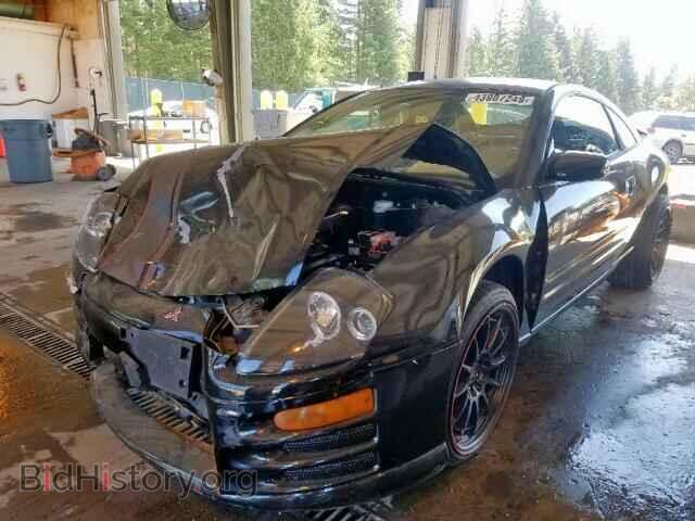 2000 MITSUBISHI ECLIPSE - VIN: 4A3AC34G4YE088468 - Photo 2