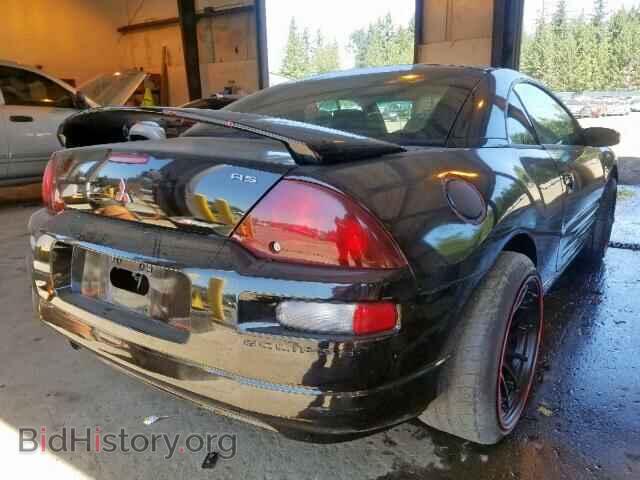 2000 MITSUBISHI ECLIPSE - VIN: 4A3AC34G4YE088468 - Photo 4