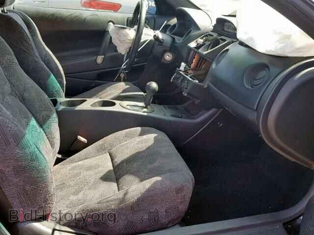 2000 MITSUBISHI ECLIPSE - VIN: 4A3AC34G4YE088468 - Photo 5