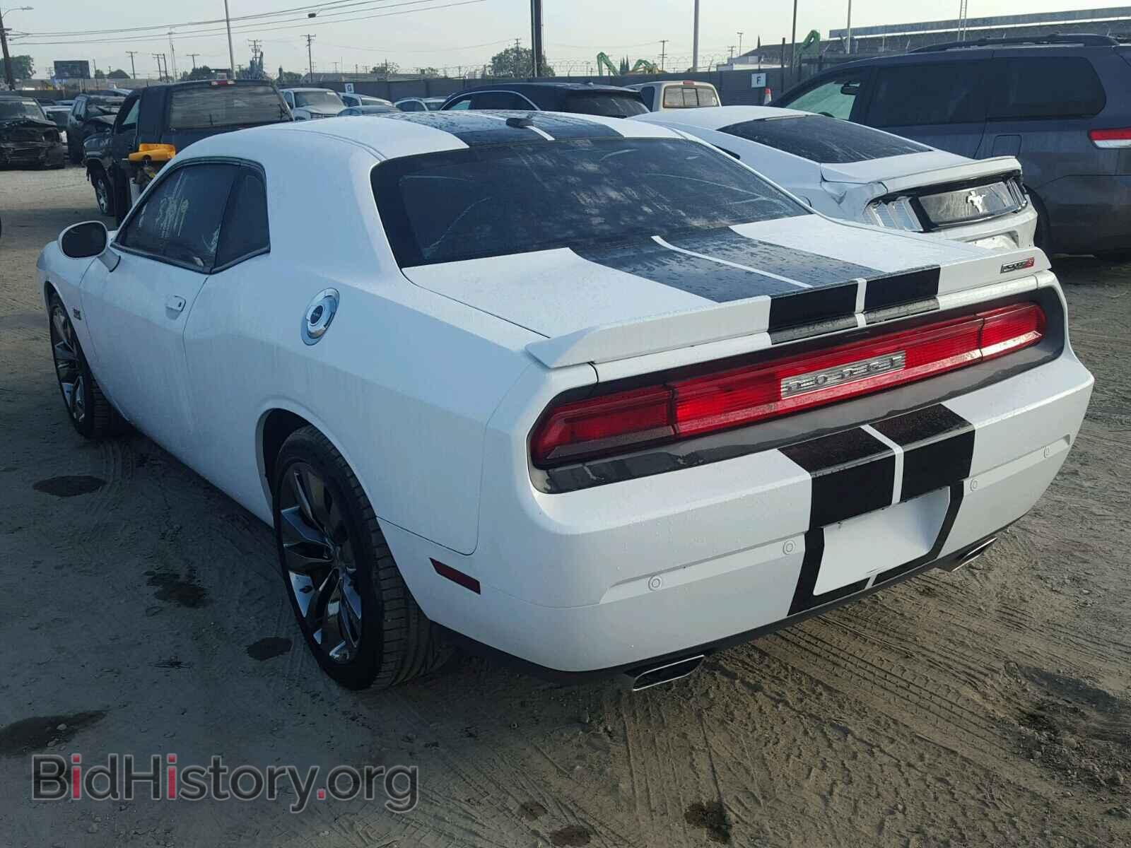 2013 DODGE CHALLENGER - VIN: 2C3CDYCJ6DH614559 - Photo 3