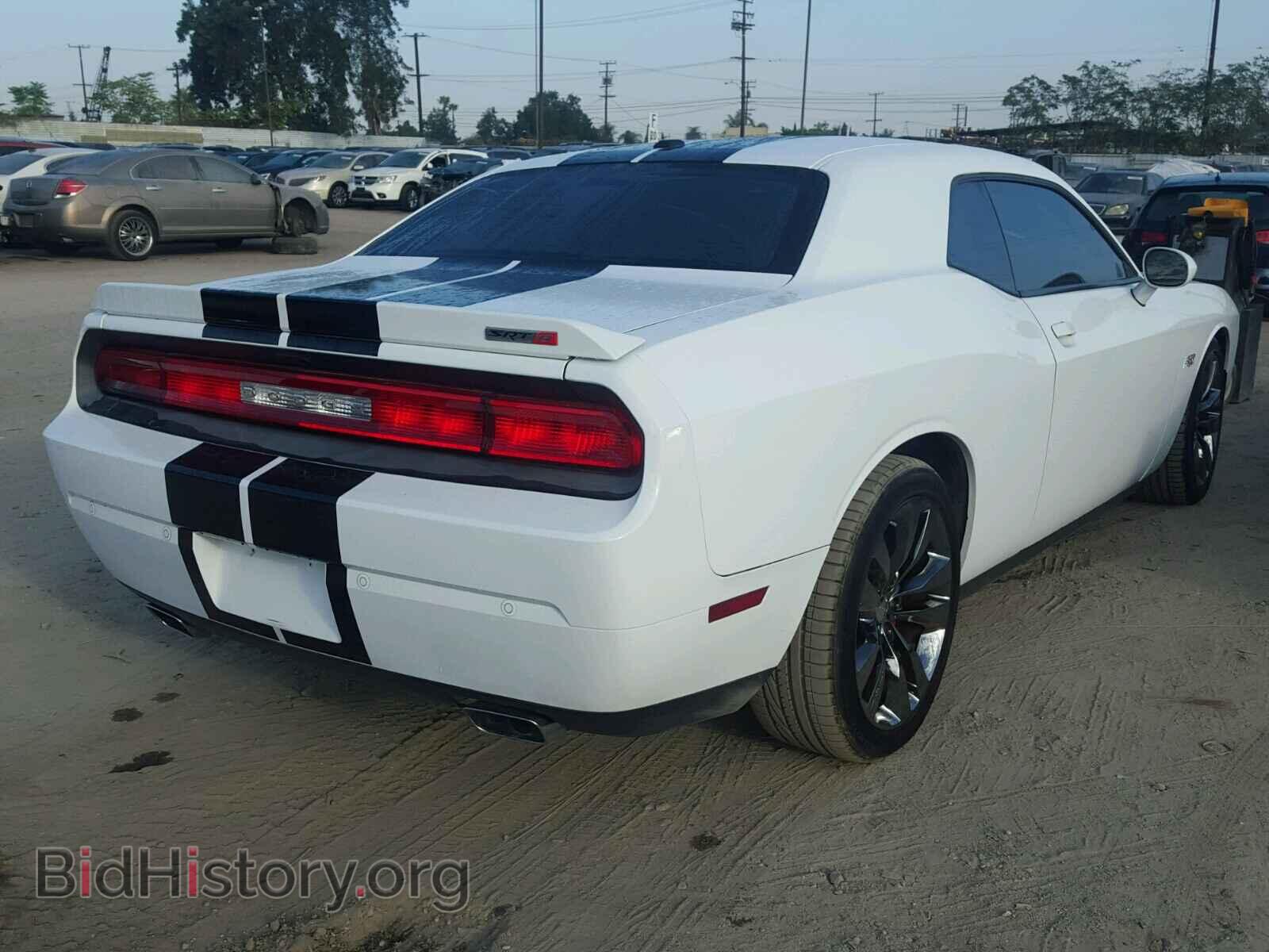 2013 DODGE CHALLENGER - VIN: 2C3CDYCJ6DH614559 - Photo 4