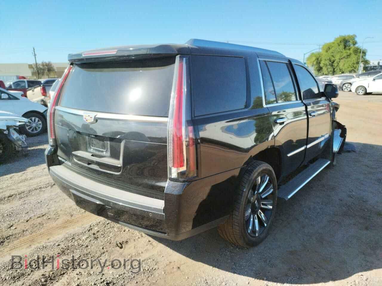 2017 CADILLAC ESCALADE - VIN: 1GYS4DKJ0HR175697 - Фото 4