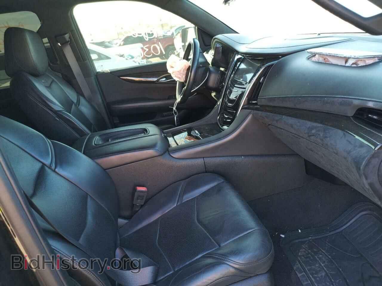 2017 CADILLAC ESCALADE - VIN: 1GYS4DKJ0HR175697 - Фото 5