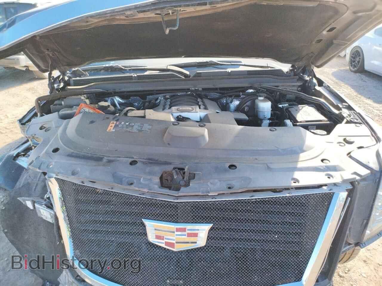 2017 CADILLAC ESCALADE - VIN: 1GYS4DKJ0HR175697 - Фото 7