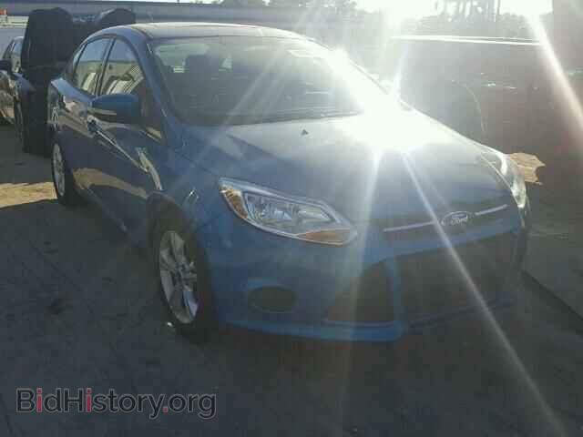 Photo 1FADP3F24DL129537 - FORD FOCUS 2013
