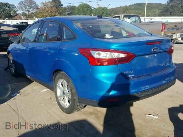 2013 FORD FOCUS - VIN: 1FADP3F24DL129537 - Photo 3