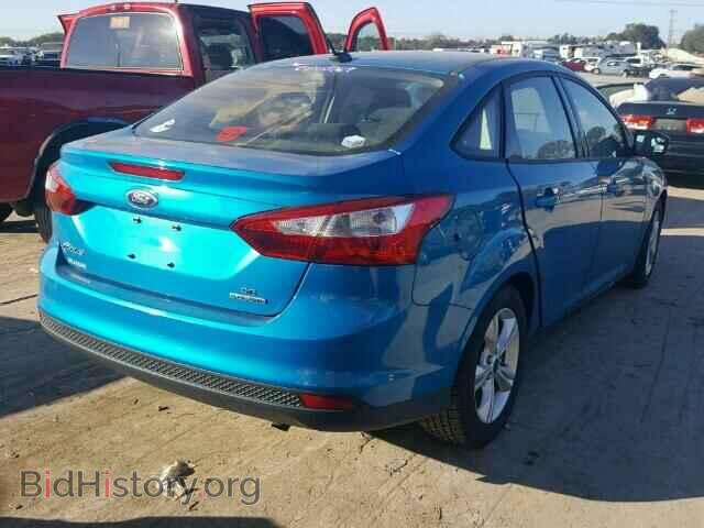 2013 FORD FOCUS - VIN: 1FADP3F24DL129537 - Photo 4