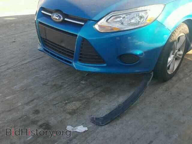 2013 FORD FOCUS - VIN: 1FADP3F24DL129537 - Photo 9