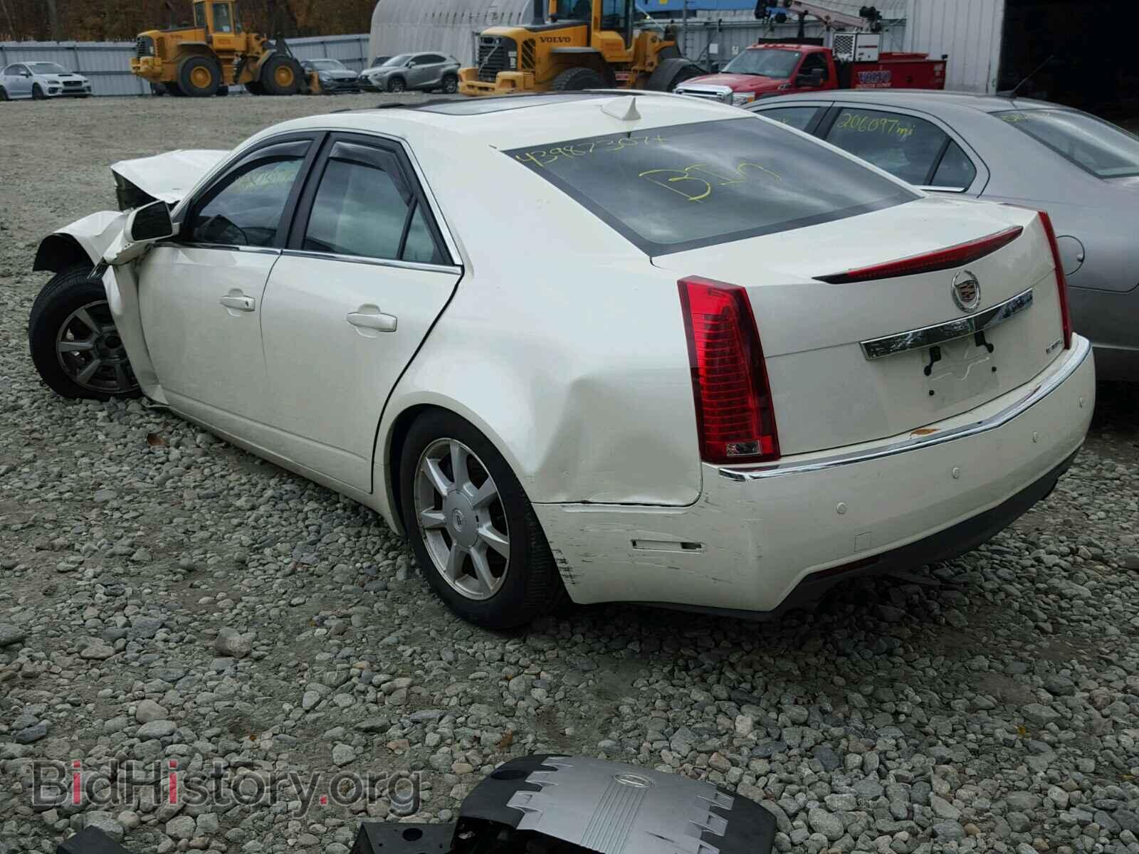 2009 CADILLAC CTS - VIN: 1G6DG577790147719 - Photo 3