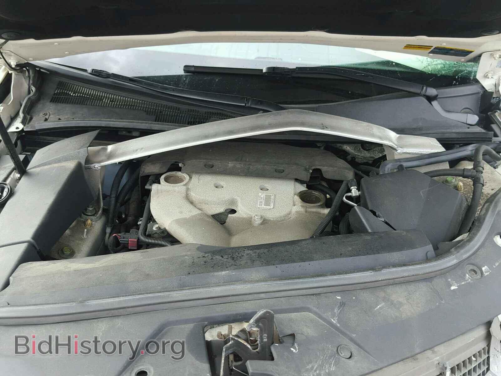 2009 CADILLAC CTS - VIN: 1G6DG577790147719 - Photo 7
