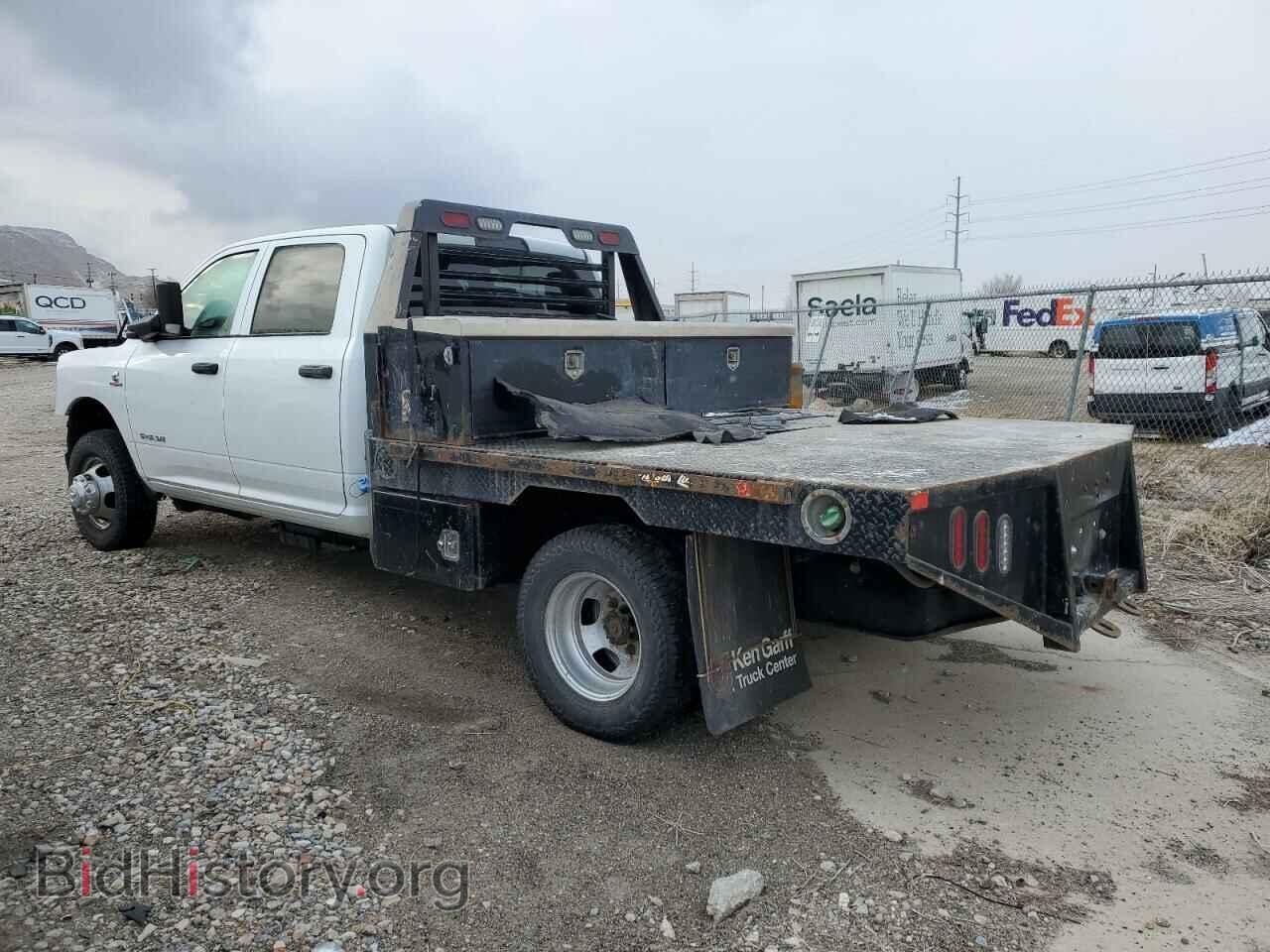 2022 RAM All Models - VIN: 3C7WRTCLXNG312145 - Фото 2