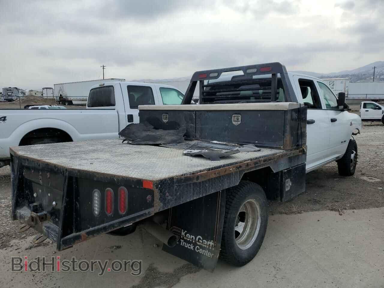 2022 RAM All Models - VIN: 3C7WRTCLXNG312145 - Фото 3