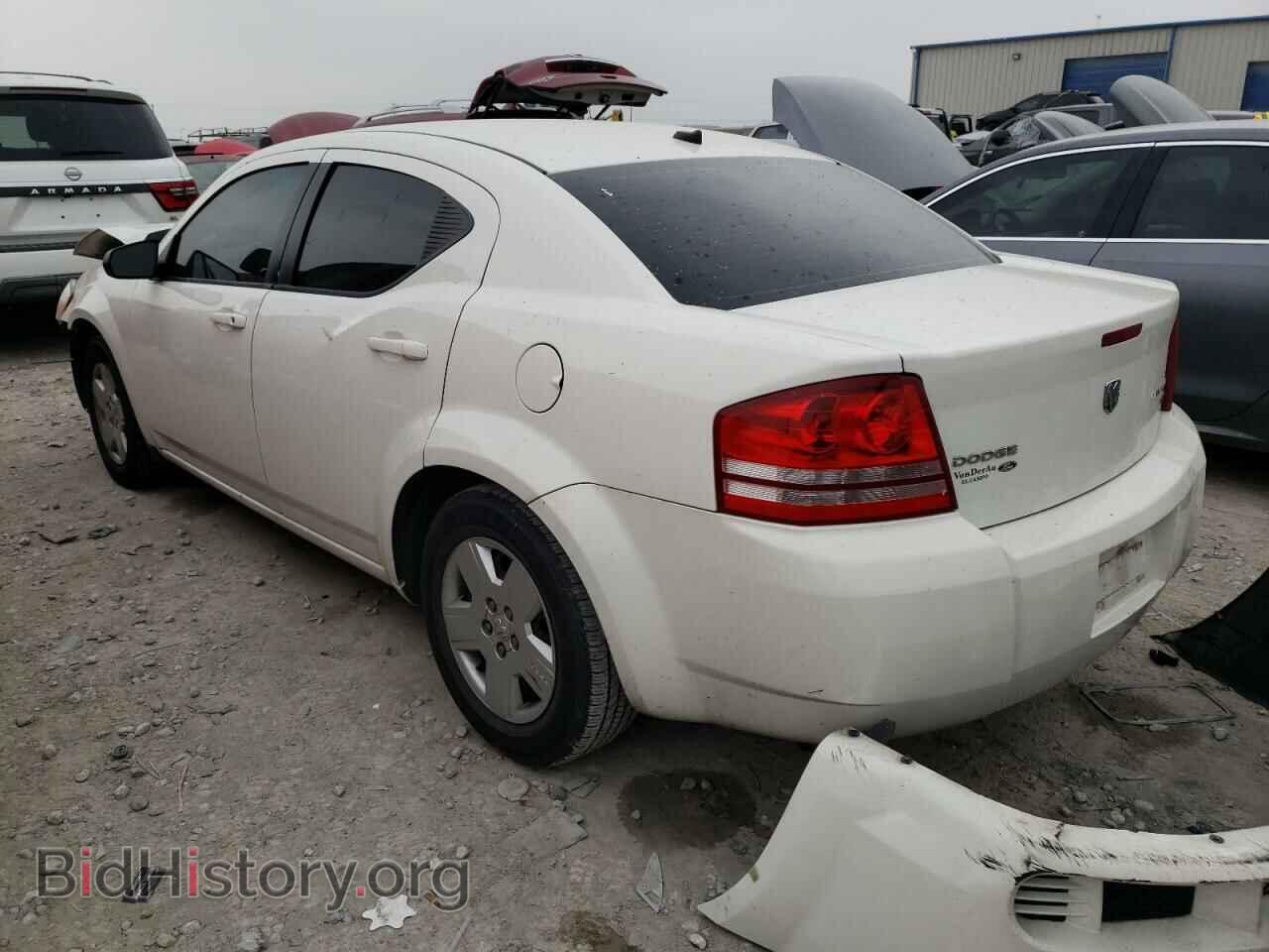 2010 DODGE AVENGER - VIN: 1B3CC4FB2AN193892 - Photo 2
