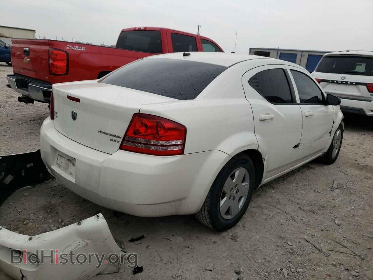 2010 DODGE AVENGER - VIN: 1B3CC4FB2AN193892 - Photo 3
