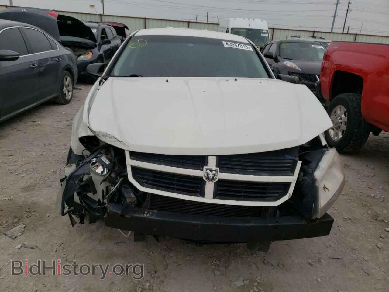 2010 DODGE AVENGER - VIN: 1B3CC4FB2AN193892 - Photo 5
