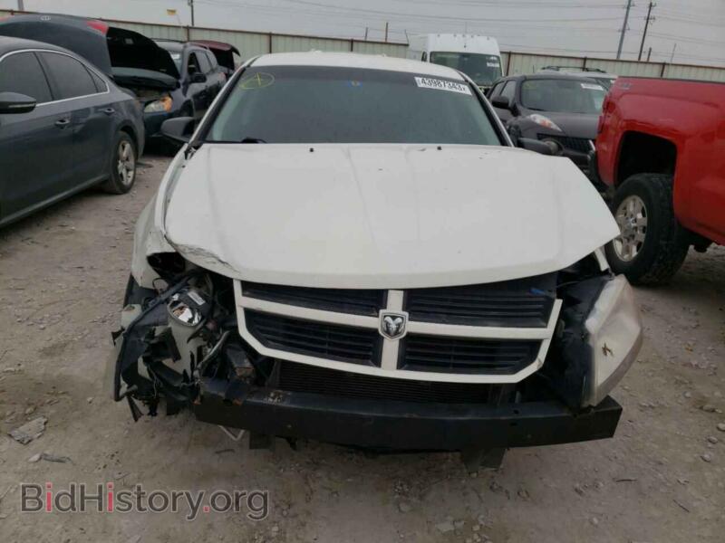 2010 Dodge AVENGER (VIN 1B3CC4FB2AN193892) — фото 5 из 13
