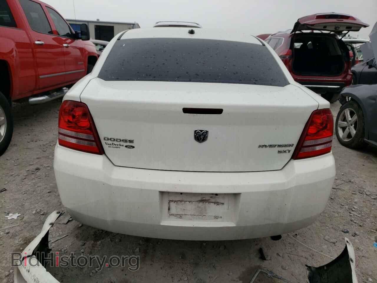 2010 DODGE AVENGER - VIN: 1B3CC4FB2AN193892 - Photo 6