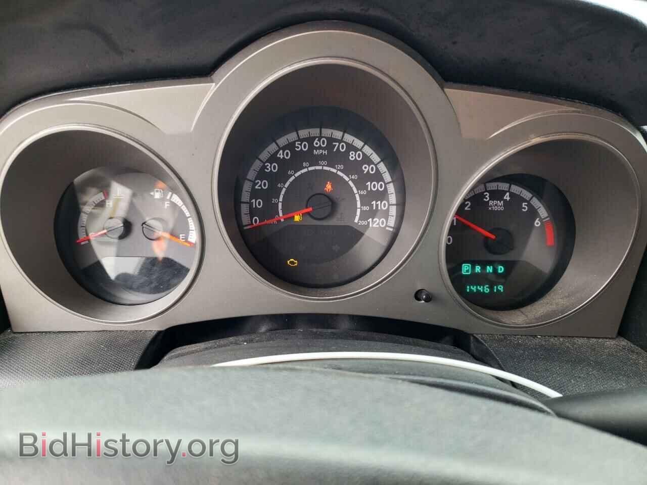 2010 DODGE AVENGER - VIN: 1B3CC4FB2AN193892 - Photo 9