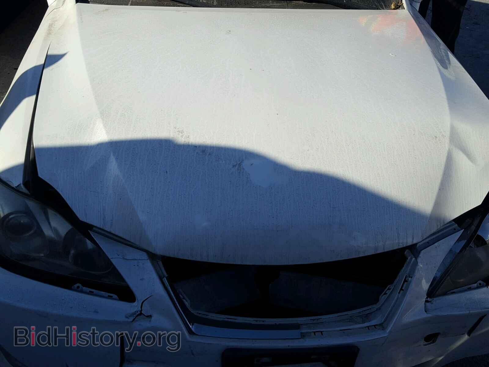 2008 LEXUS IS250 - VIN: JTHBK262585073112 - Фото 7